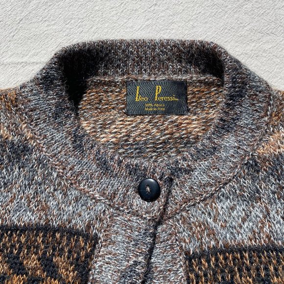 Very warm, 100 % Alpaca wool sweater - Picture 2 of 5